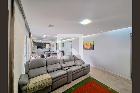 Sala de apartamento para alugar com 3 quartos, 162m² em Barra Funda, São Paulo