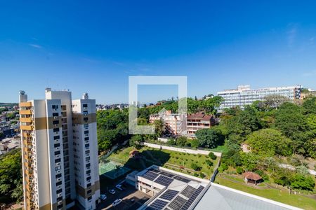 Vista de apartamento à venda com 3 quartos, 100m² em Cristal, Porto Alegre