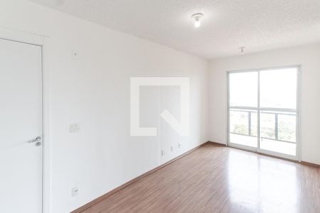 Sala de apartamento à venda com 3 quartos, 58m² em Parque Edu Chaves, São Paulo