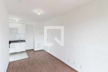 Sala de apartamento à venda com 3 quartos, 58m² em Parque Edu Chaves, São Paulo