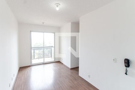 Sala de apartamento à venda com 3 quartos, 58m² em Parque Edu Chaves, São Paulo