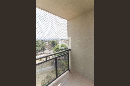 Sala - Varanda de apartamento à venda com 3 quartos, 58m² em Parque Edu Chaves, São Paulo