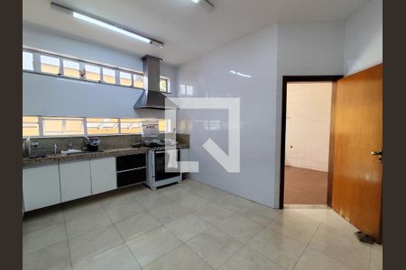 Cozinha de casa à venda com 4 quartos, 362m² em Castelo, Belo Horizonte