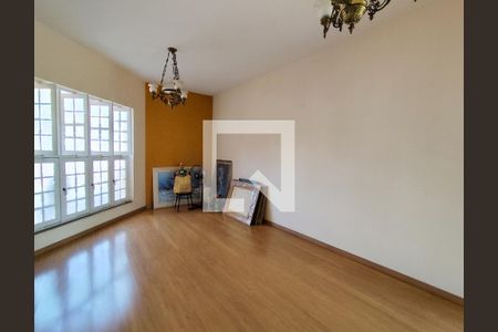 Sala de casa à venda com 4 quartos, 362m² em Castelo, Belo Horizonte