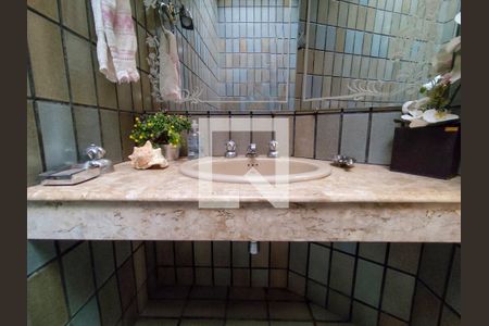 Lavabo de casa à venda com 4 quartos, 362m² em Castelo, Belo Horizonte