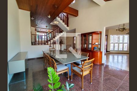 Sala de casa à venda com 4 quartos, 362m² em Castelo, Belo Horizonte