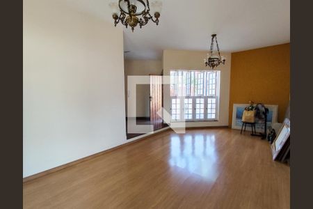 Sala de casa à venda com 4 quartos, 362m² em Castelo, Belo Horizonte