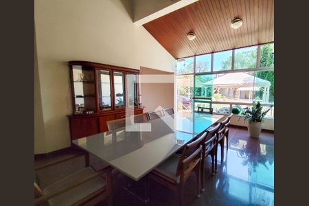 Sala de casa à venda com 4 quartos, 362m² em Castelo, Belo Horizonte