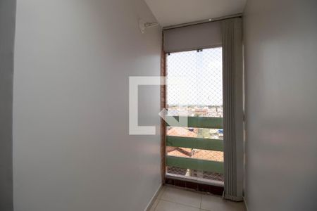 Sala de apartamento para alugar com 2 quartos, 62m² em Cl Conjunto, Brasília