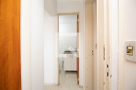 Corredor de apartamento para alugar com 2 quartos, 62m² em Cl Conjunto, Brasília