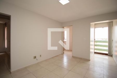 Sala de apartamento para alugar com 2 quartos, 62m² em Cl Conjunto, Brasília