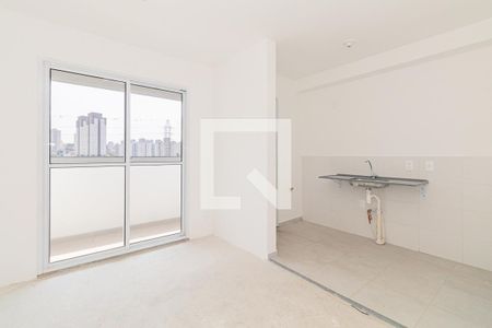 Sala de apartamento à venda com 2 quartos, 42m² em Vila Guilherme, São Paulo