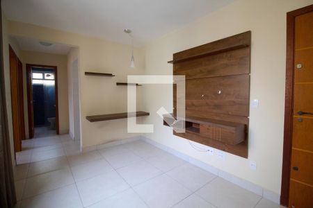 Sala de apartamento para alugar com 2 quartos, 48m² em Vila Madalena, São Paulo