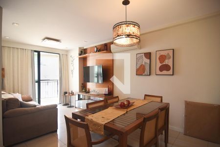 Sala de apartamento à venda com 2 quartos, 84m² em Vital Brazil, Niterói