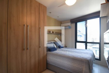 Quarto de apartamento à venda com 2 quartos, 84m² em Vital Brazil, Niterói