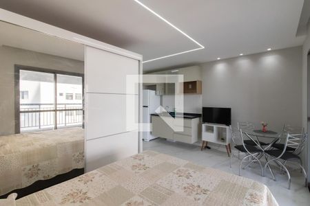 Studio  de kitnet/studio para alugar com 1 quarto, 39m² em Vila Camargos, Guarulhos