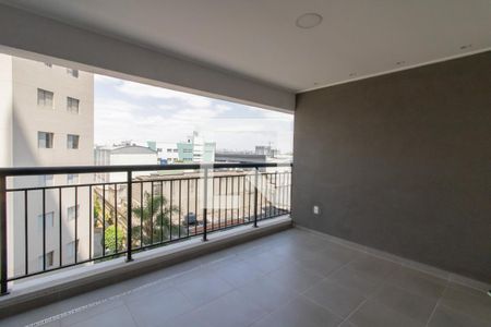 Varanda Gourmet de kitnet/studio à venda com 1 quarto, 39m² em Vila Camargos, Guarulhos