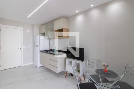 Studio  de kitnet/studio para alugar com 1 quarto, 39m² em Vila Camargos, Guarulhos