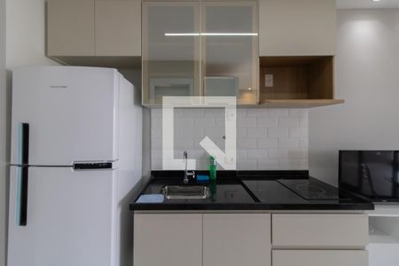 Studio de kitnet/studio à venda com 1 quarto, 39m² em Vila Camargos, Guarulhos