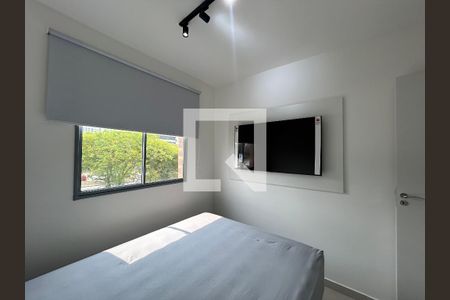 Quarto 1 de apartamento para alugar com 1 quarto, 30m² em Várzea da Barra Funda, São Paulo