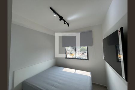 Quarto 1 de apartamento para alugar com 1 quarto, 30m² em Várzea da Barra Funda, São Paulo