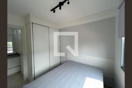 Quarto 1 de apartamento para alugar com 1 quarto, 30m² em Várzea da Barra Funda, São Paulo