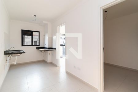 Apartamento à venda com 30m², 2 quartos e sem vagaSala