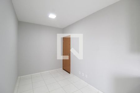 Sala de apartamento para alugar com 2 quartos, 52m² em Laranjeiras, Uberlândia