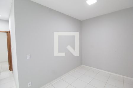 Sala de apartamento para alugar com 2 quartos, 52m² em Laranjeiras, Uberlândia