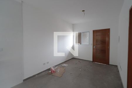 Sala/Cozinha de apartamento à venda com 2 quartos, 43m² em Vila Carrão, São Paulo