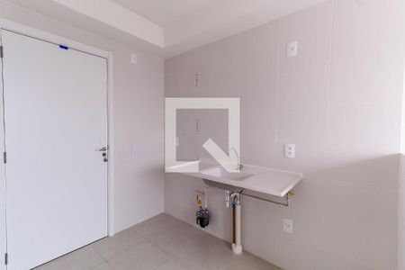 Apartamento à venda com 24m², 1 quarto e 1 vagaSala/Cozinha