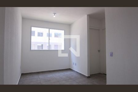 Sala de apartamento para alugar com 2 quartos, 44m² em Jardim Egle, São Paulo