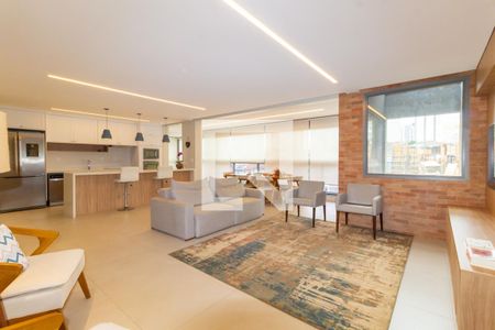 Sala de apartamento para alugar com 3 quartos, 140m² em Vila Mariana, São Paulo