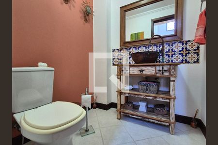 Lavabo de casa à venda com 4 quartos, 252m² em Recreio dos Bandeirantes, Rio de Janeiro