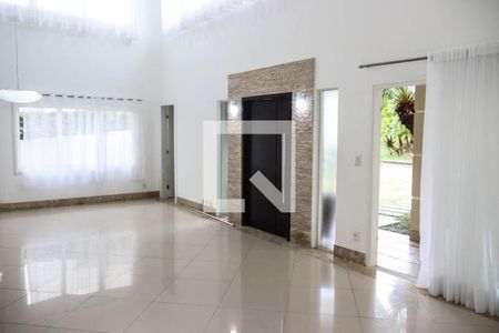 Sala de casa de condomínio para alugar com 5 quartos, 500m² em Patamares, Salvador