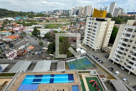 Vista do Quarto 1 de apartamento para alugar com 2 quartos, 59m² em Vila Nossa Senhora da Escada, Barueri