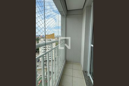 Sacada de apartamento para alugar com 2 quartos, 59m² em Vila Nossa Senhora da Escada, Barueri