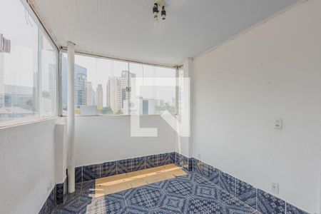 Varanda de apartamento para alugar com 1 quarto, 70m² em Pinheiros, São Paulo