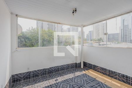 Varanda de apartamento para alugar com 1 quarto, 70m² em Pinheiros, São Paulo