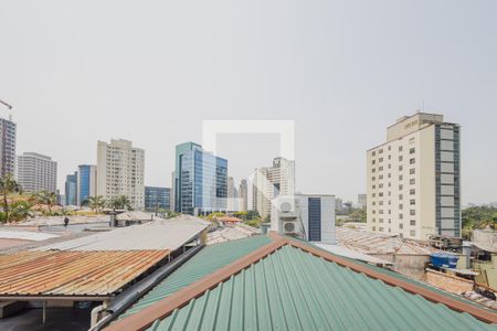 Vista da Varanda de apartamento para alugar com 1 quarto, 70m² em Pinheiros, São Paulo