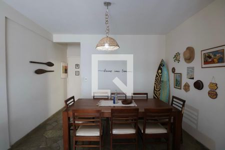 Sala de apartamento para alugar com 3 quartos, 97m² em Jardim Las Palmas, Guarujá