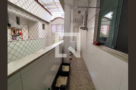 Corredor externo de apartamento à venda com 3 quartos, 98m² em Cidade Nova, Belo Horizonte