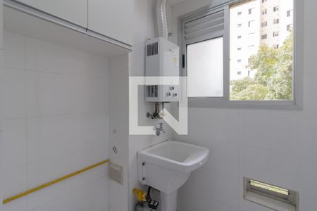 Área de Serviço de apartamento para alugar com 2 quartos, 60m² em Picanço, Guarulhos