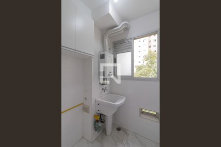 Área de Serviço de apartamento para alugar com 2 quartos, 60m² em Picanço, Guarulhos