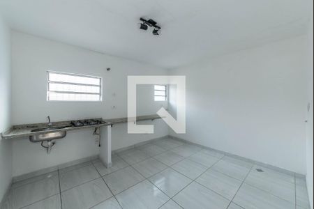 Cozinha - Lavanderia Integrada de casa para alugar com 2 quartos, 130m² em Parque Jabaquara, São Paulo