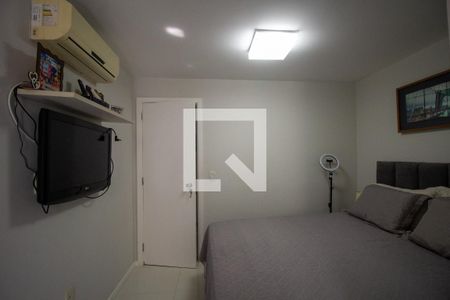 Quarto de apartamento para alugar com 2 quartos, 82m² em Recreio dos Bandeirantes, Rio de Janeiro