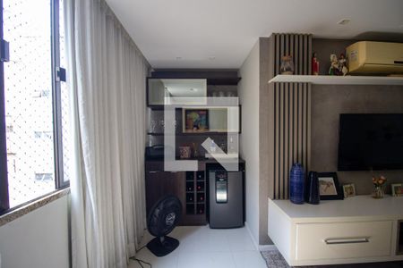 Sala de apartamento para alugar com 2 quartos, 82m² em Recreio dos Bandeirantes, Rio de Janeiro