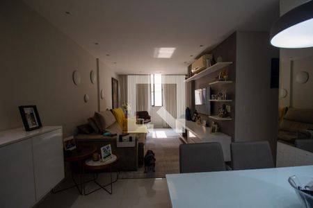 Sala de apartamento para alugar com 2 quartos, 82m² em Recreio dos Bandeirantes, Rio de Janeiro