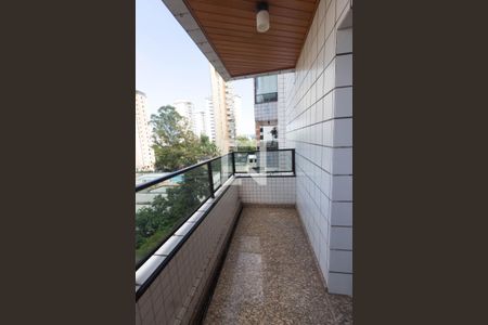 Varanda de apartamento para alugar com 3 quartos, 164m² em Água Fria, São Paulo