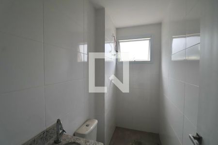 Apartamento para alugar com 52m², 2 quartos e 1 vaga Apartamento para alugar com 52m², 2 quartos e 1 vagaBanheiro Social